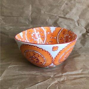 Anthropologie Gloriosa Cereal Bowl